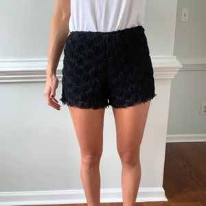 Pattern shorts